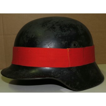 Manöverband für deutschen Helm. Espenlaub militaria