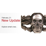 FEBRUARY, 21 NEW UPDATE IS ONLINE!