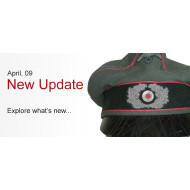 April, 09 - NEW UPDATE IS ONLINE! April, 09 - NEW UPDATE IS ONLINE!