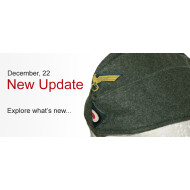 December, 22 - NEW UPDATE IS ONLINE!