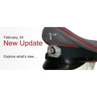 Februray, 24 - NEW UPDATE IS ONLINE! Februray, 24 - NEW UPDATE IS ONLINE!