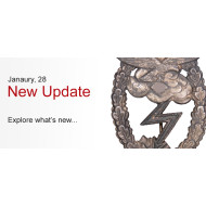 January, 28 - NEW UPDATE IS ONLINE!