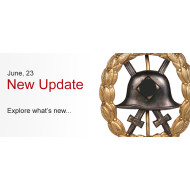 June, 23 - NEW UPDATE IS ONLINE!