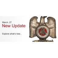 MARCH, 27 NEW UPDATE IS ONLINE!