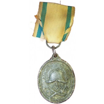 Medalla de bayrischer Feuerwehr Verdienstorden. Espenlaub militaria