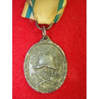 Medalla de bayrischer Feuerwehr Verdienstorden. Espenlaub militaria