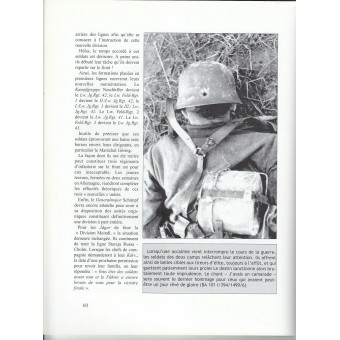 Libro histórico. Espenlaub militaria
