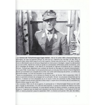 Историческая книга Дивизия Менделя, Россия,1942.. Espenlaub militaria