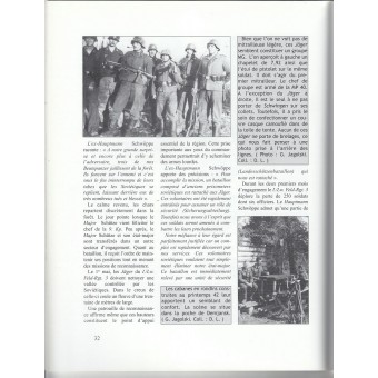 Historical book The Meindls Divison, Russia 1942. Espenlaub militaria