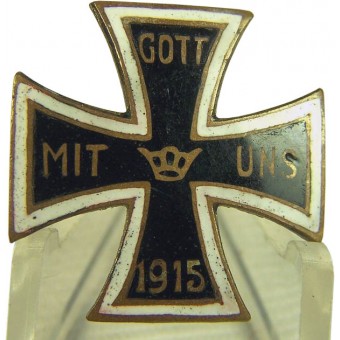 Commemorative distintivo WW1. Espenlaub militaria