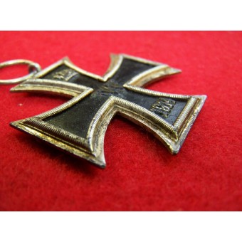 Eisernes Kreuz 2 Klasse, EK2 cruzar sin cinta. Espenlaub militaria