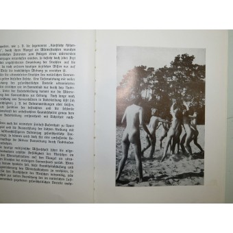 Dein Ja zum Leben! 3. Reich Buch mit erotischen Bildern.. Espenlaub militaria