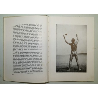 Il vostro Sì alla vita! libro Terzo Reich con immagini erotiche.. Espenlaub militaria