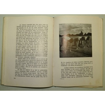 Il vostro Sì alla vita! libro Terzo Reich con immagini erotiche.. Espenlaub militaria