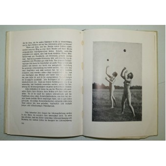 Dein Ja zum Leben! 3. Reich Buch mit erotischen Bildern.. Espenlaub militaria
