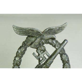 Badge antiaérien Artillerie Guerre Flakkampfabzeichen.. Espenlaub militaria
