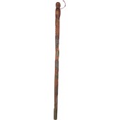 Деревянная палка для ходьбы, память о французкой компании 1940 г., 3-ий Рейх
