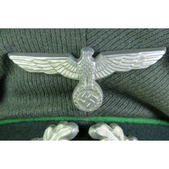 Sombrero de visera Heeres Panzergranaderos.. Espenlaub militaria