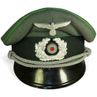 Sombrero de visera Heeres Panzergranaderos.. Espenlaub militaria
