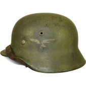 М 40 Люфтваффе, камуфляжный шлем для авиа-полевых подразделений