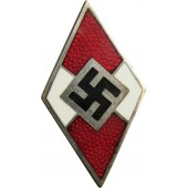 Badge de membre HJ, M 1/77 RZM