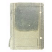 WW2-3rd Reich soldater Wehrpass ID-bok