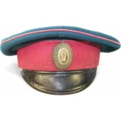 Gorra de oficial de Infantería, Granaderos o Guardias