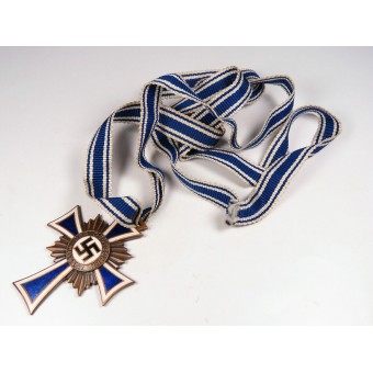 Немецкий материнский крест бронзовая степень. Espenlaub militaria