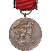 Médaille de l'Anschluss le 13 mars 1938. 3ème Reich.