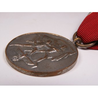 Anschluss Médaille 13 Mars 1938. 3ème Reich.. Espenlaub militaria