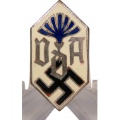 Distintivo del membro della VDA per i tedeschi stranieri