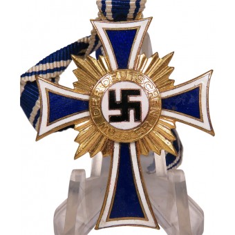 Немецкий материнский крест золотая степень 1938 года. Espenlaub militaria