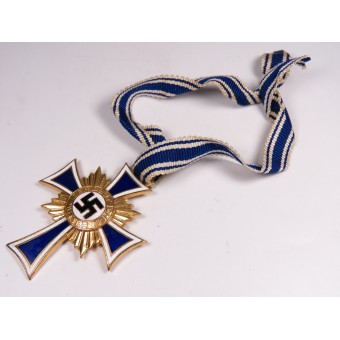 Deutsches Mutterkreuz Goldgrad 1938. Espenlaub militaria
