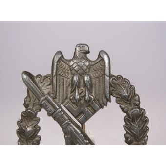 Infanteriesturmabzeichen Silber Sohnissa, Heubach & Co. Espenlaub militaria