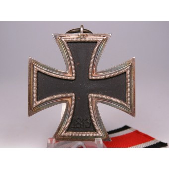 Iron Cross 1939, second class. J.E. Hammer & Söhne. Espenlaub militaria
