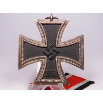 Eisernes Kreuz 1939, zweite Klasse. J.E. Hammer & Söhne. Espenlaub militaria