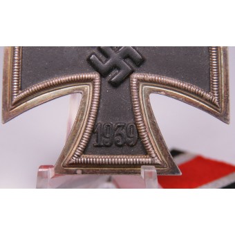 Iron Cross 1939, deuxième classe. J.E. Hammer & Söhne. Espenlaub militaria