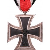 Cruz de Hierro Grado 2, 1939 Rudolf Wächtler. Sin marcar