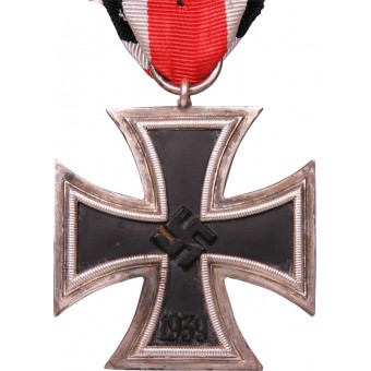 Iron Cross Grade 2, 1939 Rudolf Wächtler. Unmarked. Espenlaub militaria