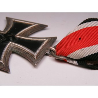 Iron Cross Grade 2, 1939 Rudolf Wächtler. Unmarked. Espenlaub militaria