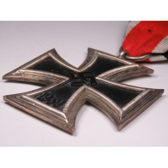 Iron Cross Grade 2, 1939 Rudolf Wächtler. Unmarked. Espenlaub militaria