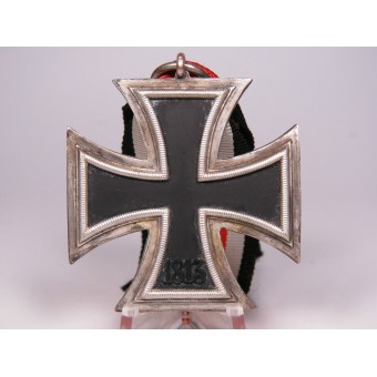 Iron Cross Grade 2, 1939 Rudolf Wächtler. Unmarked. Espenlaub militaria