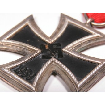 Iron Cross Grade 2, 1939 Rudolf Wächtler. Unmarked. Espenlaub militaria