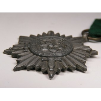 Medal for Eastern peoples For Bravery with swords, 2nd class. Espenlaub militaria