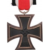 K. Quenzer (K&Q) Klasse II Eisernes Kreuz 1939. PKZ markiert
