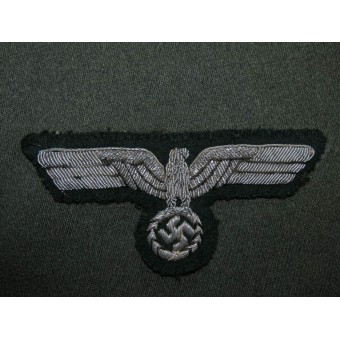 Unterwachmeisters van het 36e artillerie-regiment van de Wehrmacht Waffenrock. Espenlaub militaria