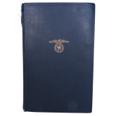 Adolf Hitler’s “Mein Kampf” book, 1939 edition