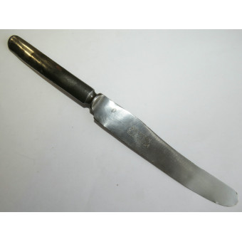 Столовый армейский нож 24-го полка Waffen-SS Danmark, Синемяэ. Espenlaub militaria