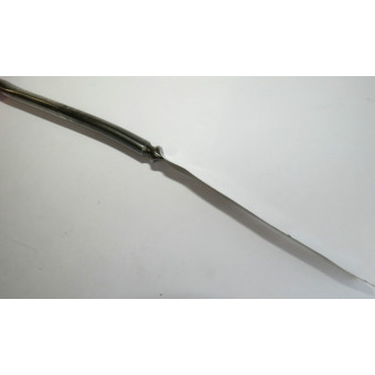 Столовый армейский нож 24-го полка Waffen-SS Danmark, Синемяэ. Espenlaub militaria