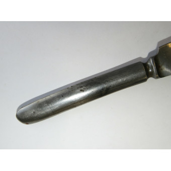 Столовый армейский нож 24-го полка Waffen-SS Danmark, Синемяэ. Espenlaub militaria